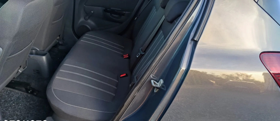 Opel Corsa cena 25900 przebieg: 170000, rok produkcji 2014 z Ustroń małe 631